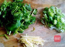 紫菜蛋花汤的做法图解2