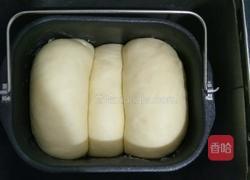 奶油吐司(面包机版)的做法图解6