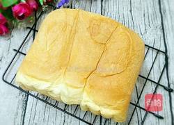 奶油吐司(面包机版)的做法图解9