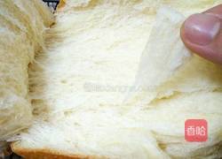 奶油吐司(面包机版)的做法图解10