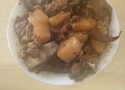 食材菜谱图