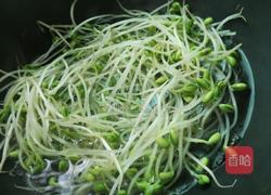 凉拌豆芽的做法图解2