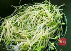凉拌豆芽的做法图解4