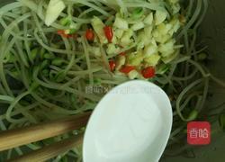 凉拌豆芽的做法图解5