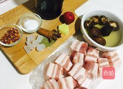 红烧肉饭的做法图解1