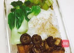 红烧肉饭的做法图解6