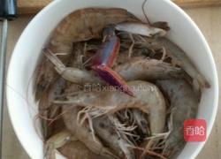 虾兵蟹将的做法图解3