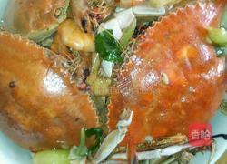 虾兵蟹将的做法图解21