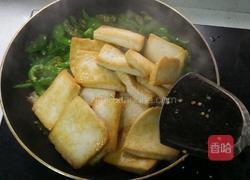 家常豆腐的做法图解8
