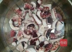 酱香八爪鱼的做法图解4