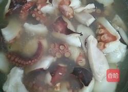 酱香八爪鱼的做法图解3