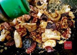 酱香八爪鱼的做法图解8