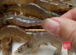 家常蒜香基尾虾的做法图解2