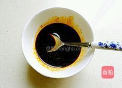 秘制酱汁炒面的做法图解2