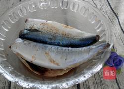 红烧鲅鱼的做法图解1