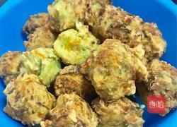 萝卜丸子的做法图解8