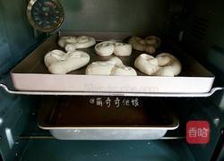 爱心杂蔬火腿面包的做法图解17
