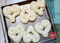 爱心杂蔬火腿面包的做法图解18
