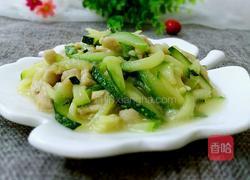 小南瓜炒肉的做法图解13