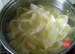 酸汤扯面的做法图解15