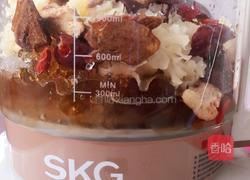 桃胶银耳红枣羹的做法图解7