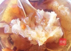 桃胶银耳红枣羹的做法图解12