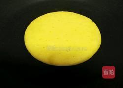 椰香玉米饼的做法图解5