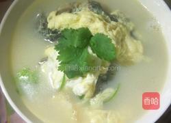 小鲫鱼汤的做法图解9