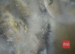 小鲫鱼汤的做法图解5