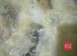 小鲫鱼汤的做法图解7