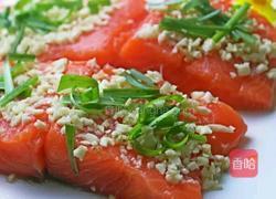 激情柠檬三文鱼的做法图解3