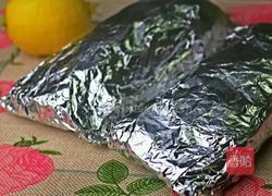 激情柠檬三文鱼的做法图解6