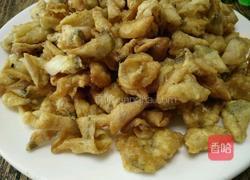 炸鱼鳞的做法图解6