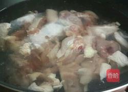 板栗烧鸡的做法图解7