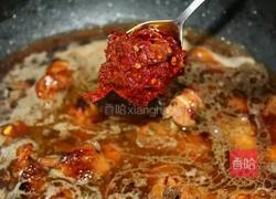 板栗烧鸡的做法图解14