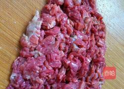 萝卜丁牛肉汤的做法图解1