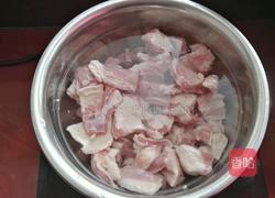 红烧羊腩的做法图解2