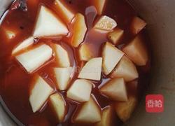 红烧羊腩的做法图解6