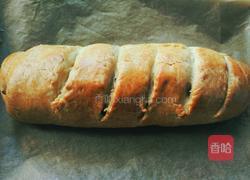 果仁大列巴的做法图解7