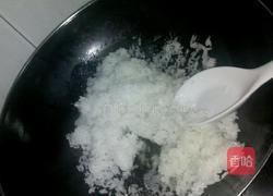 香菇鸡炒饭的做法图解5