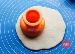 巧克力蛋糕甜甜圈的做法图解9