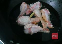 卤鸭翅根的做法图解1