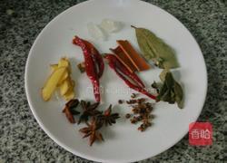 卤鸭翅根的做法图解3