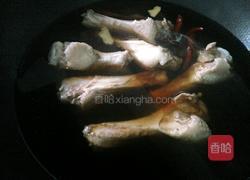 卤鸭翅根的做法图解5