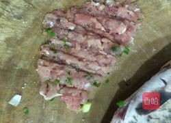 嵌宝鲫鱼的做法图解3