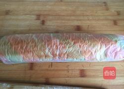 彩虹蛋糕卷的做法图解16