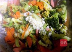 蒜茸西兰花的做法图解11