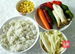 芝士焗饭的做法图解1