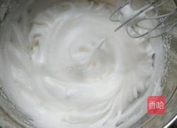 奶油蛋糕卷的做法图解6
