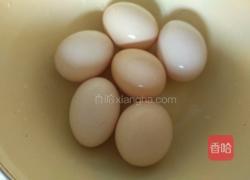 电饭煲版可可戚风蛋糕的做法图解1